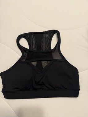 Buffbunny Black Ambrosia Sports Bra
